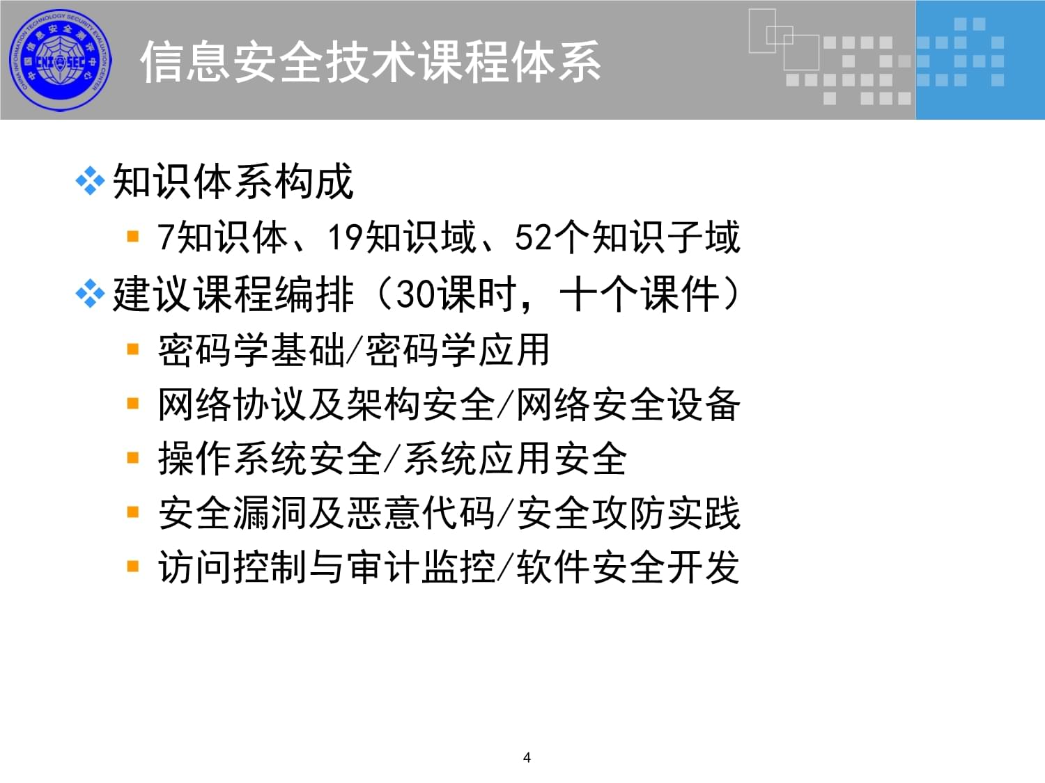 信息安全技术-课件