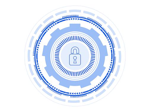 网络信息科技素材